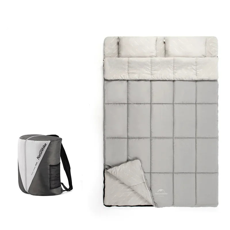 sac de couchage 2 personnes naturehike
