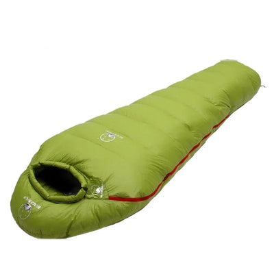 sac de couchage 0 degrés duvet