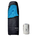 Sac de couchage trekking 0 degré (-1.7°C) | Naturehike CW700