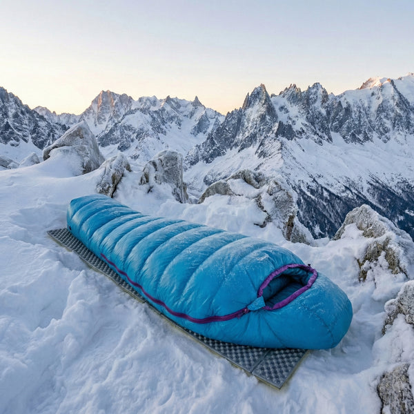 Sac de couchage grand froid