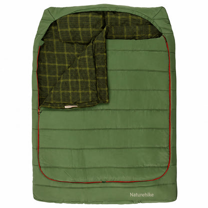 sac de couchage 2 personnes grand froid