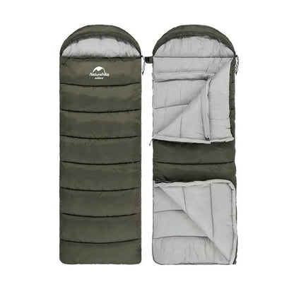 sac de couchage naturehike u150 vert