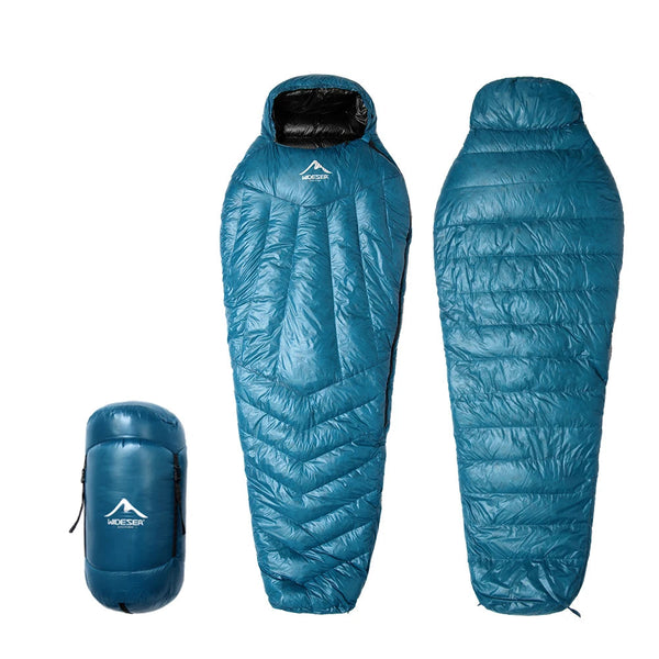 sac de couchage 5 degrés widesea ds13