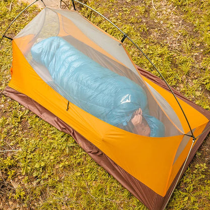 sac de couchage 5 degrés duvet 800 cuin 720g | Widesea DS13