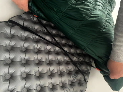 sac de couchage leger quilt 0 degré randonnée Aegismax Wind Hard
